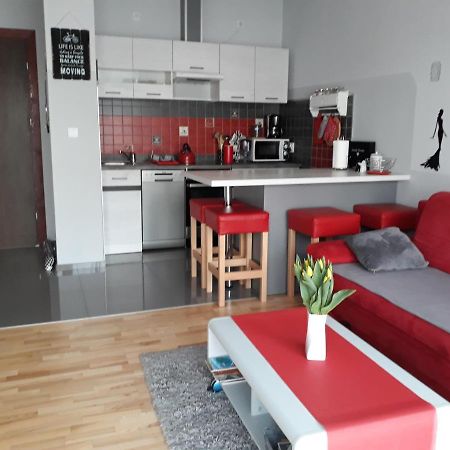 Przytulny Apartamencik Darłówko Exterior foto