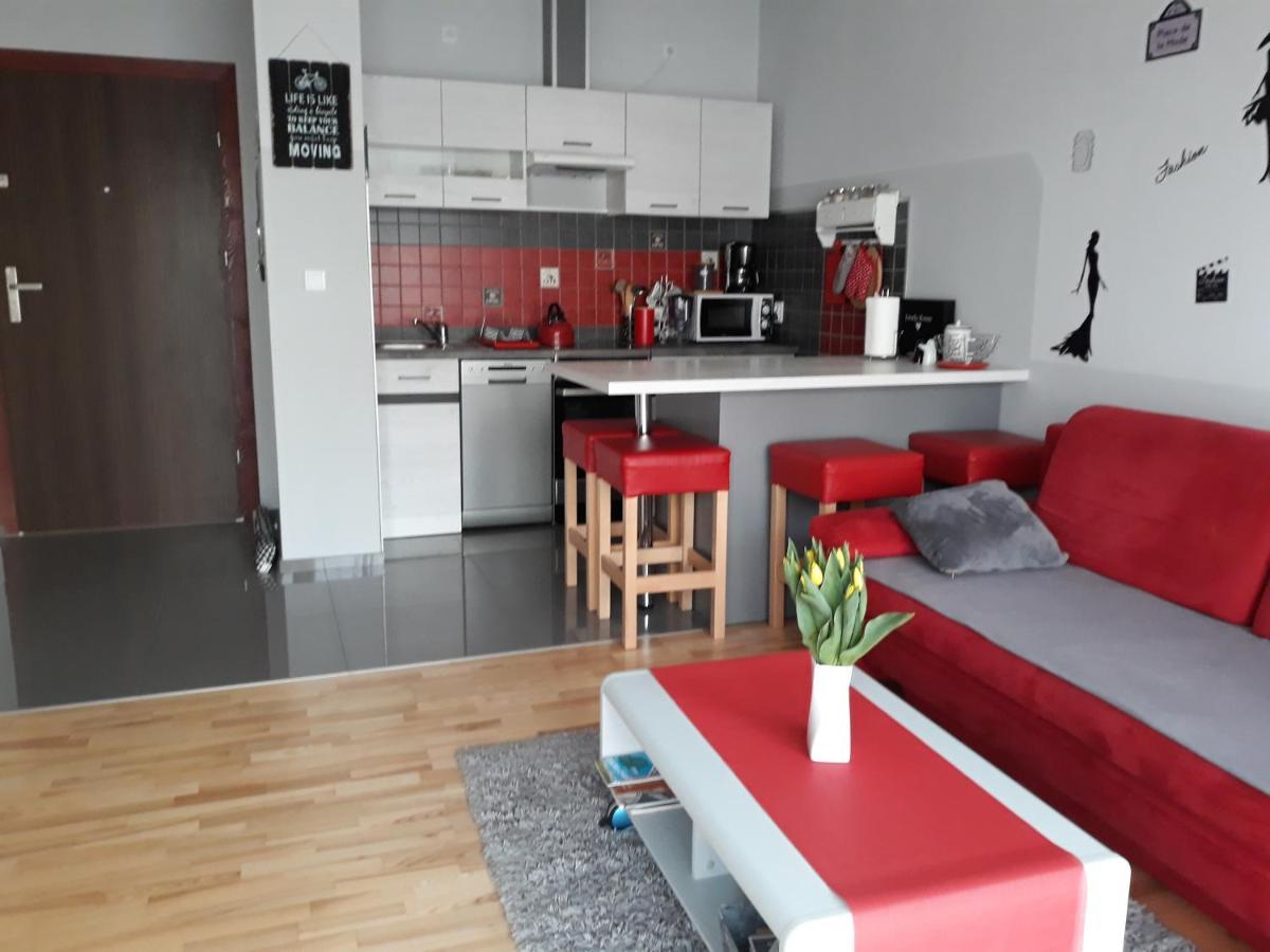Przytulny Apartamencik Darłówko Exterior foto