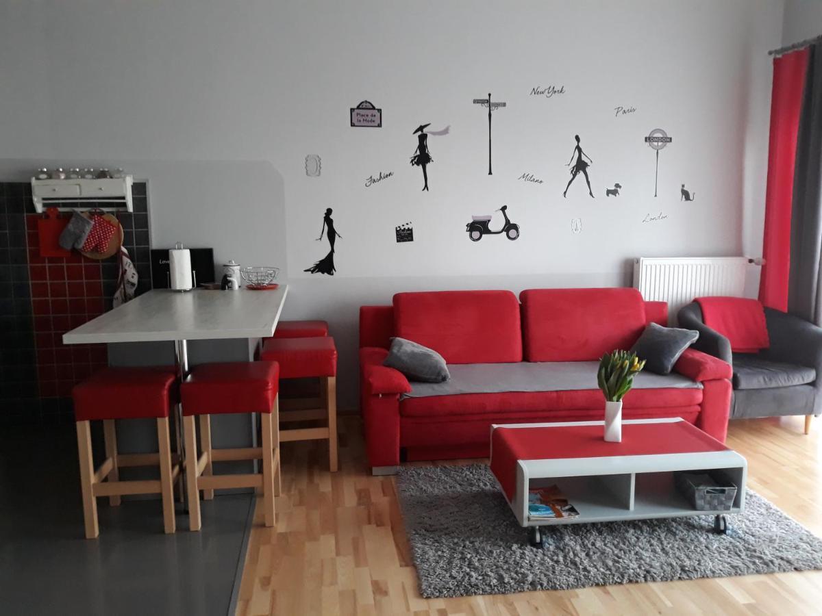 Przytulny Apartamencik Darłówko Exterior foto