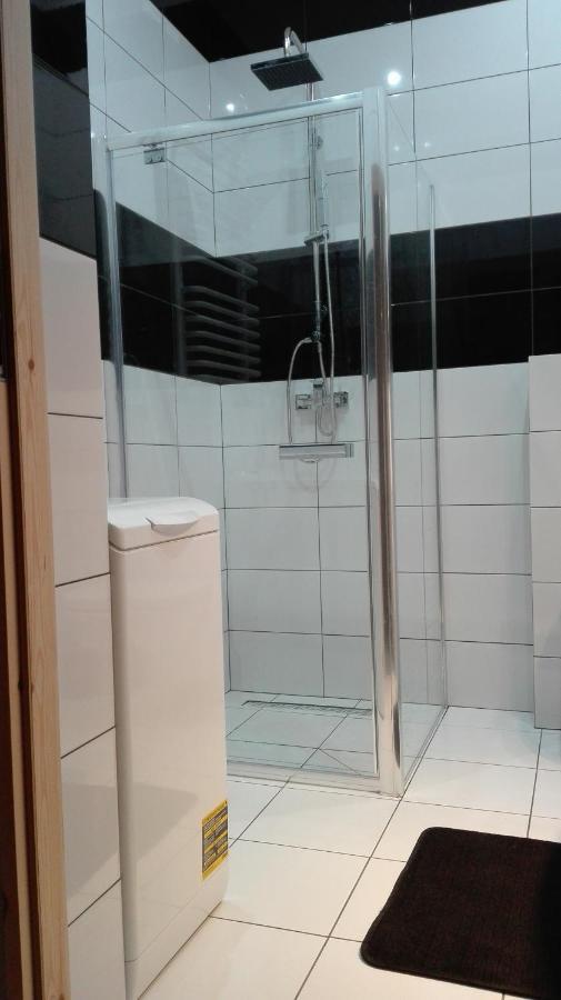 Przytulny Apartamencik Darłówko Exterior foto