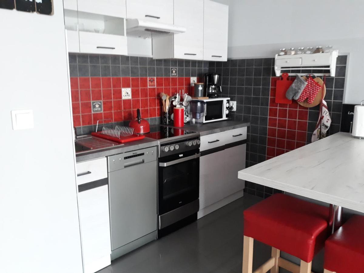 Przytulny Apartamencik Darłówko Exterior foto